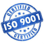 Lucht analyse ISO 9001