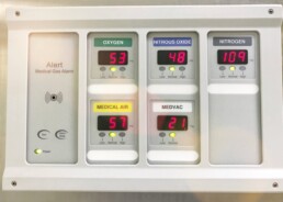 Medische gassen in ziekenhuizen