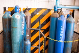 gas controleren
