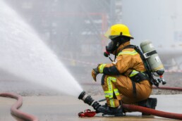 ademluchttoestel brandweer